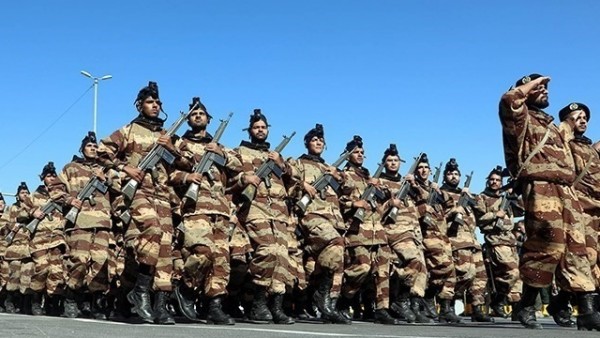 Lực lượng vũ trang Iran nâng mức sẵn sàng chiến đấu, phát tín hiệu răn đe Mỹ và Israel