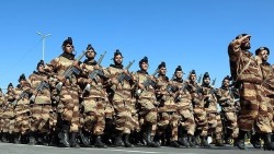 Lực lượng vũ trang Iran nâng mức sẵn sàng chiến đấu, phát tín hiệu răn đe Mỹ và Israel