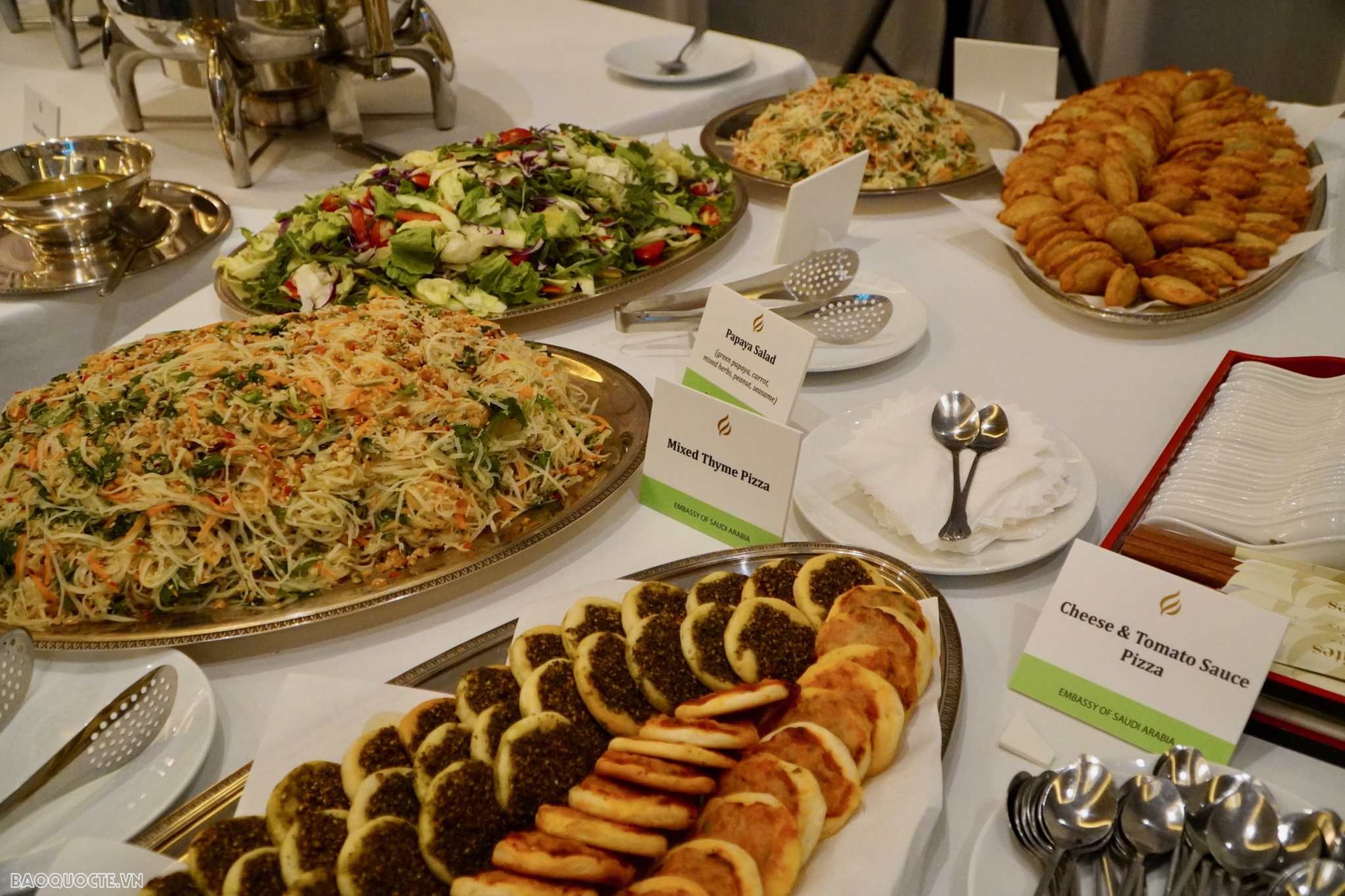 Tiếp tục phát huy những điểm sáng trong quan hệ Việt Nam-Saudi Arabia