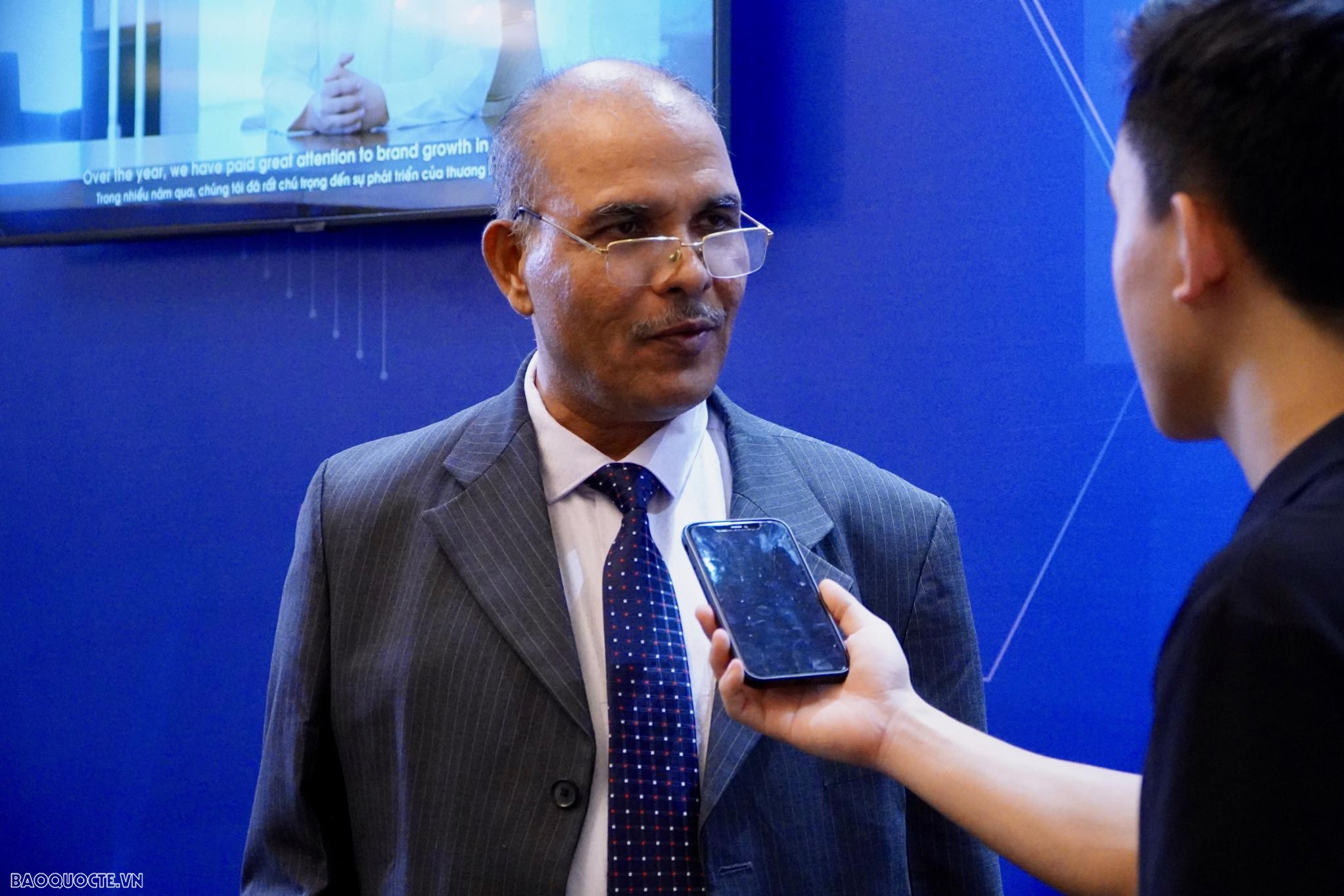 Tiếp tục phát huy những điểm sáng trong quan hệ Việt Nam-Saudi Arabia