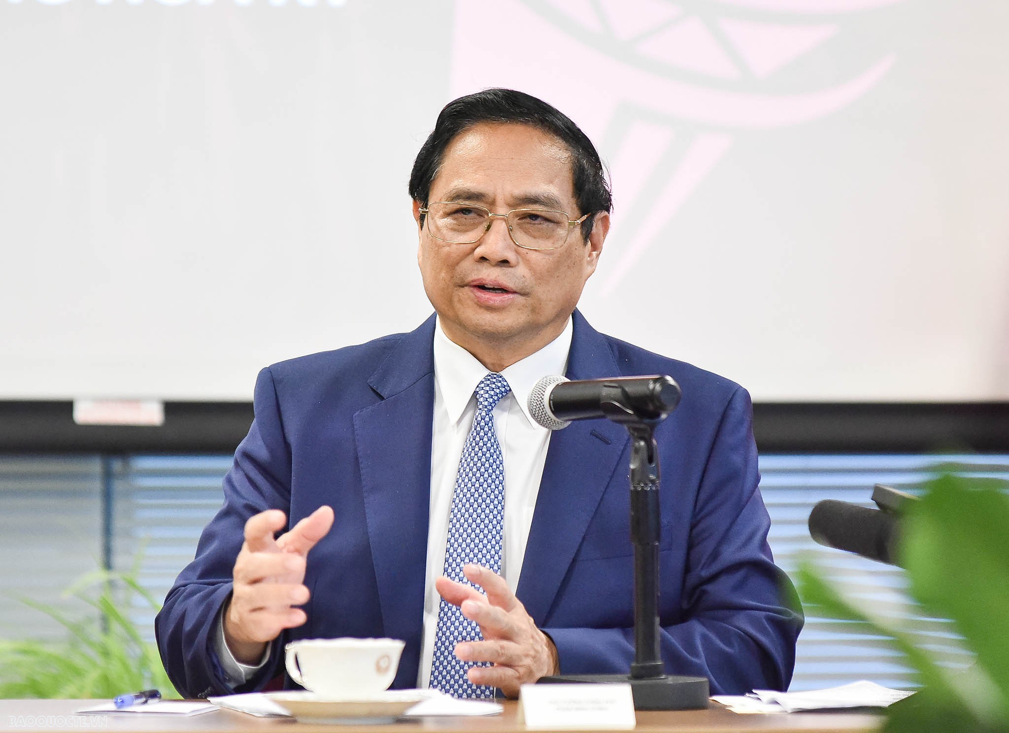 Đổi mới sáng tạo: Đoàn kết quốc tế, đoàn kết trong nước để tạo ra sức mạnh