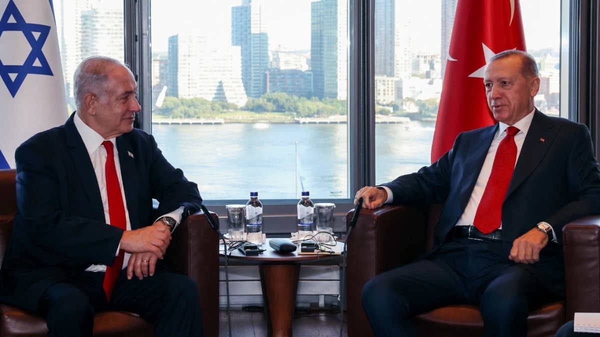 Thổ Nhĩ Kỳ-Israel: Thời thế thay đổi, ‘giọng điệu’ đổi thay? Thổ Nhĩ Kỳ-Israel: Thời thế thay đổi, ‘giọng điệu’ đổi thay?