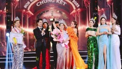 Nữ doanh nhân Đồng Nai đăng quang Hoa hậu Doanh nhân Đất Việt 2023