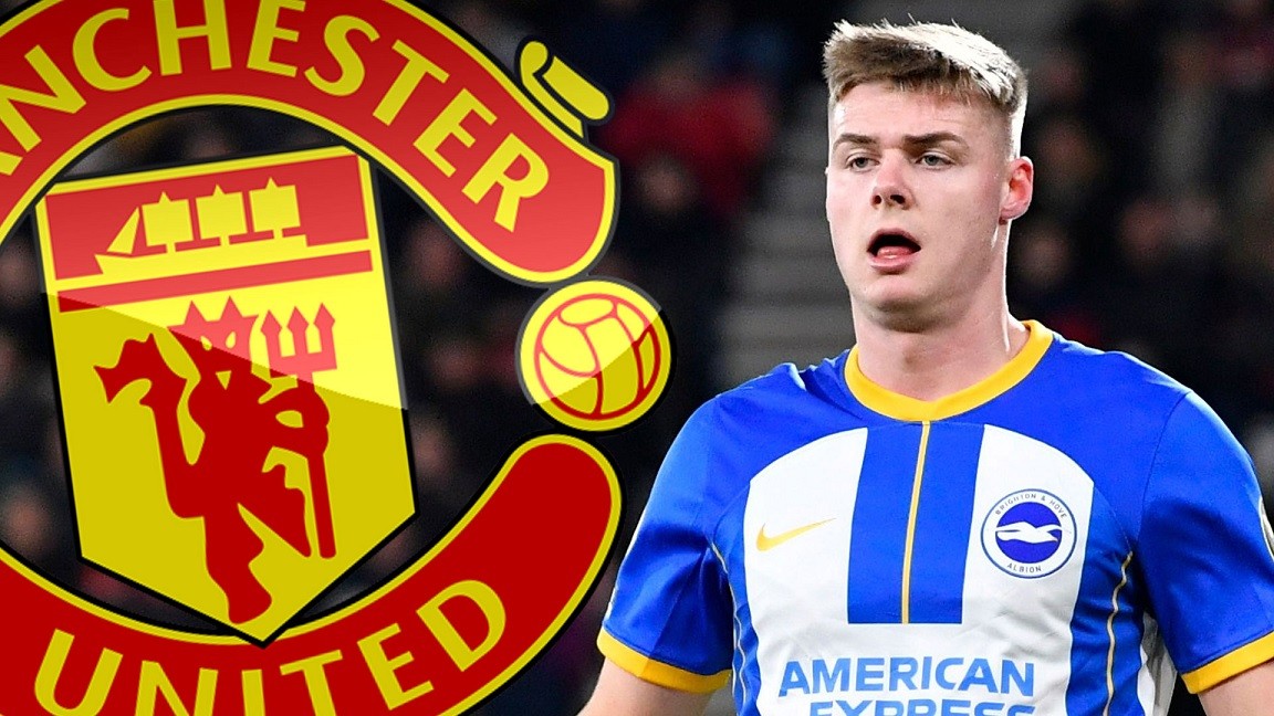 cầu thủ MU: Villarreal quan tâm Van de Beek; thảo luận mua Evan Ferguson;