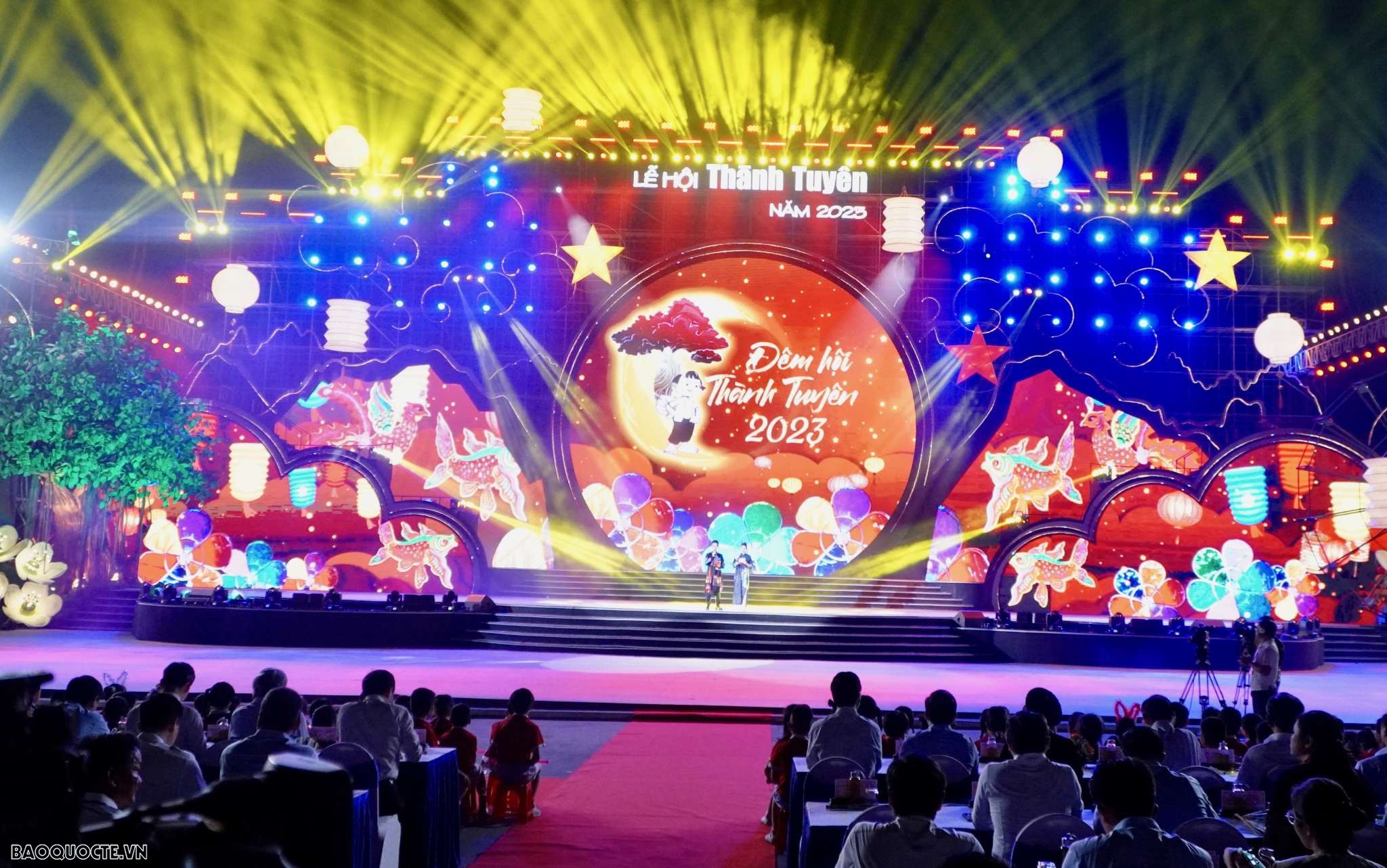 Xứ Tuyên nhiệm màu Mùa trung thu nhiệm màu của Xứ Tuyên Xứ Tuyên nhiệm màu Mùa trung thu nhiệm màu của Xứ Tuyên