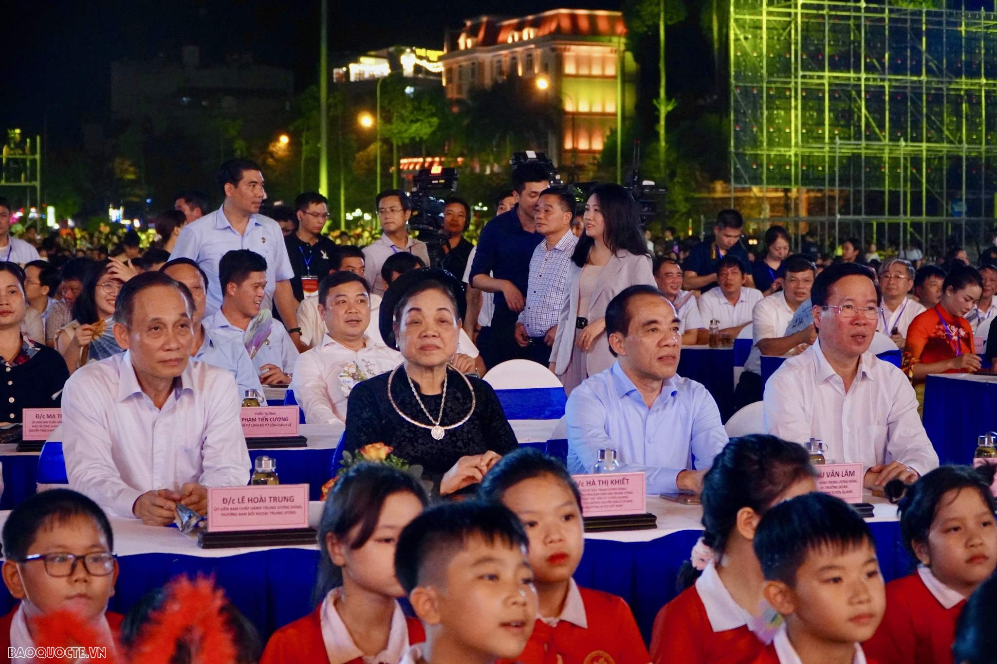 Mùa Trung thu nhiệm màu của Xứ Tuyên Mùa Trung thu nhiệm màu của Xứ Tuyên