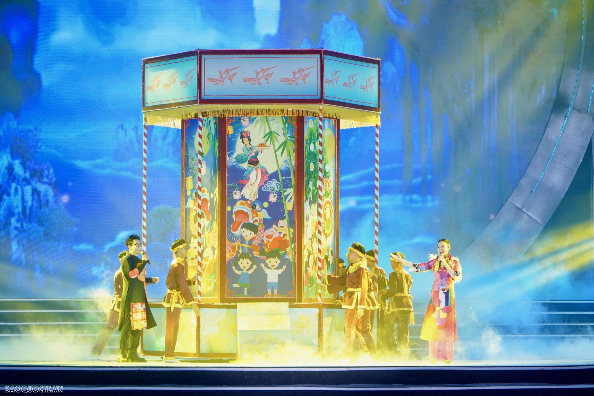 Xứ Tuyên nhiệm màu Mùa trung thu nhiệm màu của Xứ Tuyên Xứ Tuyên nhiệm màu Mùa trung thu nhiệm màu của Xứ Tuyên