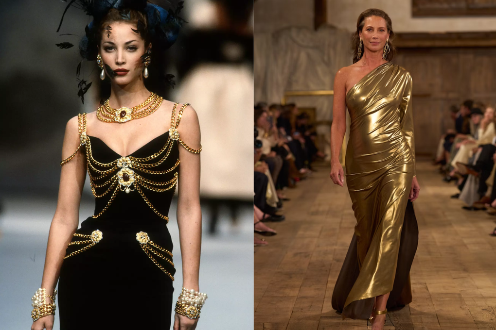 Điều gì khiến 4 siêu mẫu này nổi đình đám trong làng thời trang thế giới? - 8