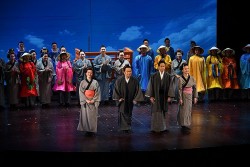 Những ấn tượng đặc biệt từ vở opera 