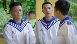 Cuộc chiến không giới tuyến tập 11: Em trai Trung gây chuyện