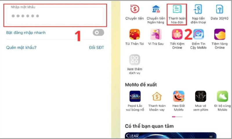Hướng dẫn cách tra cứu tiền nước online tại nhà cực đơn giản Hướng dẫn cách tra cứu tiền nước online tại nhà cực đơn giản