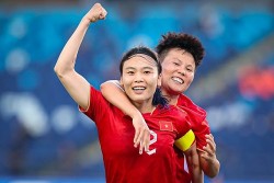 ASIAD 19: Thắng 6-1 tuyển nữ Bangladesh, đội tuyển nữ Việt Nam tạm dẫn đầu bảng D môn bóng đá nữ