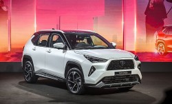 Cập nhật bảng giá lăn bánh Toyota Yaris Cross vừa ra mắt