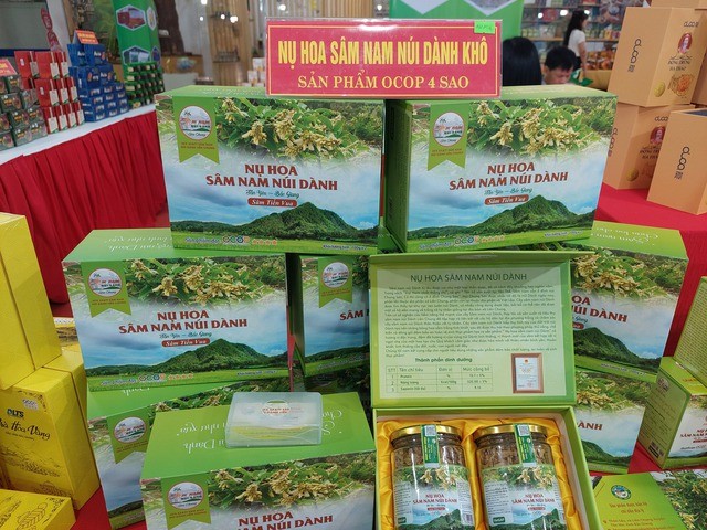 Bắc Giang tiếp tục khơi dậy tiềm năng, nâng cao chất lượng sản phẩm OCOP