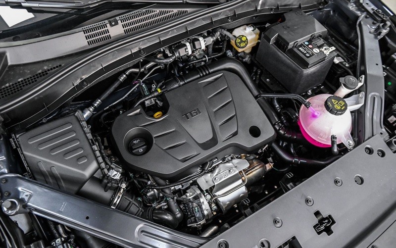 Cận cảnh MG RX5 phiên bản Lux vừa ra mắt tại Việt Nam, giá 829 triệu đồng