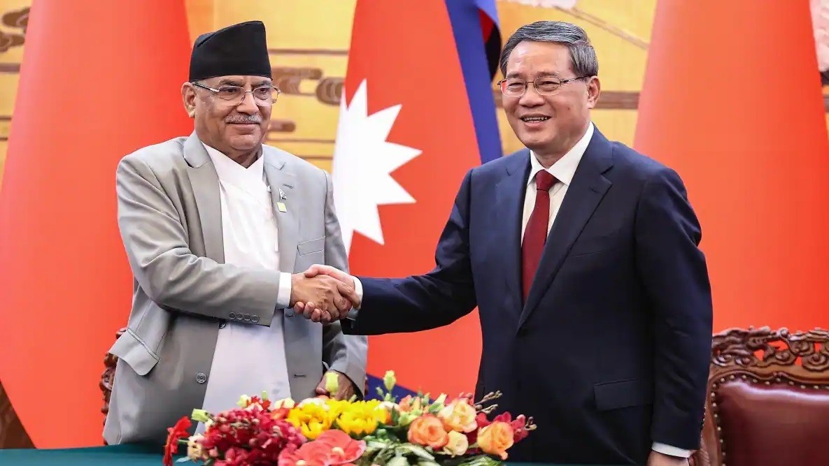 nepal tiep tuc ung ho bri cua trung quoc