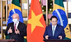 Brazil muốn xuất khẩu máy bay sang Việt Nam