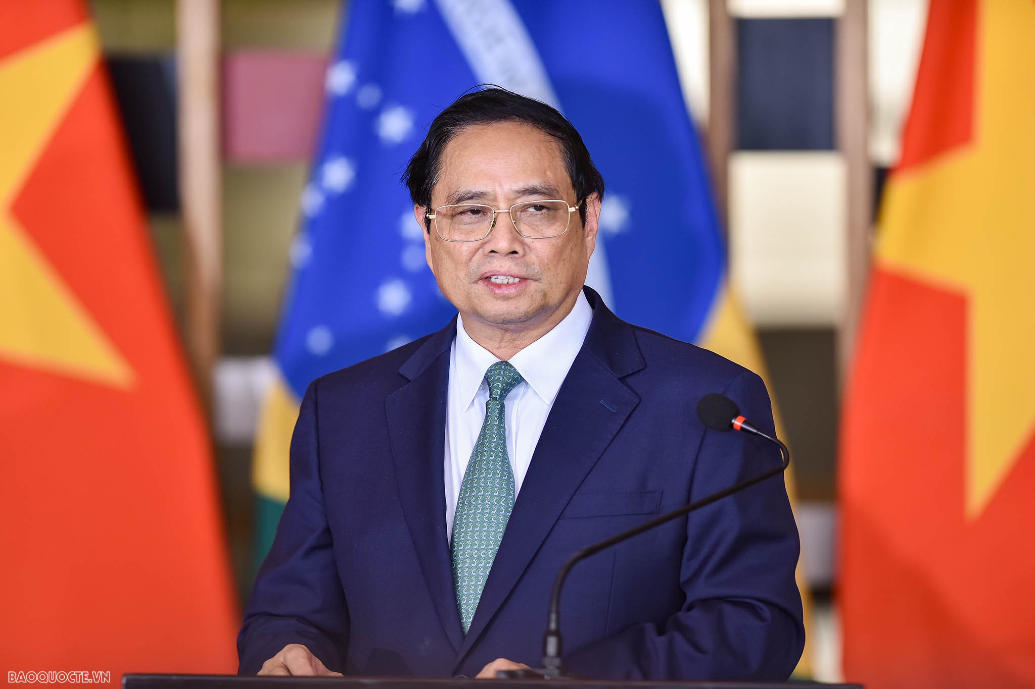 Brazil muốn xuất khẩu máy bay sang Việt Nam