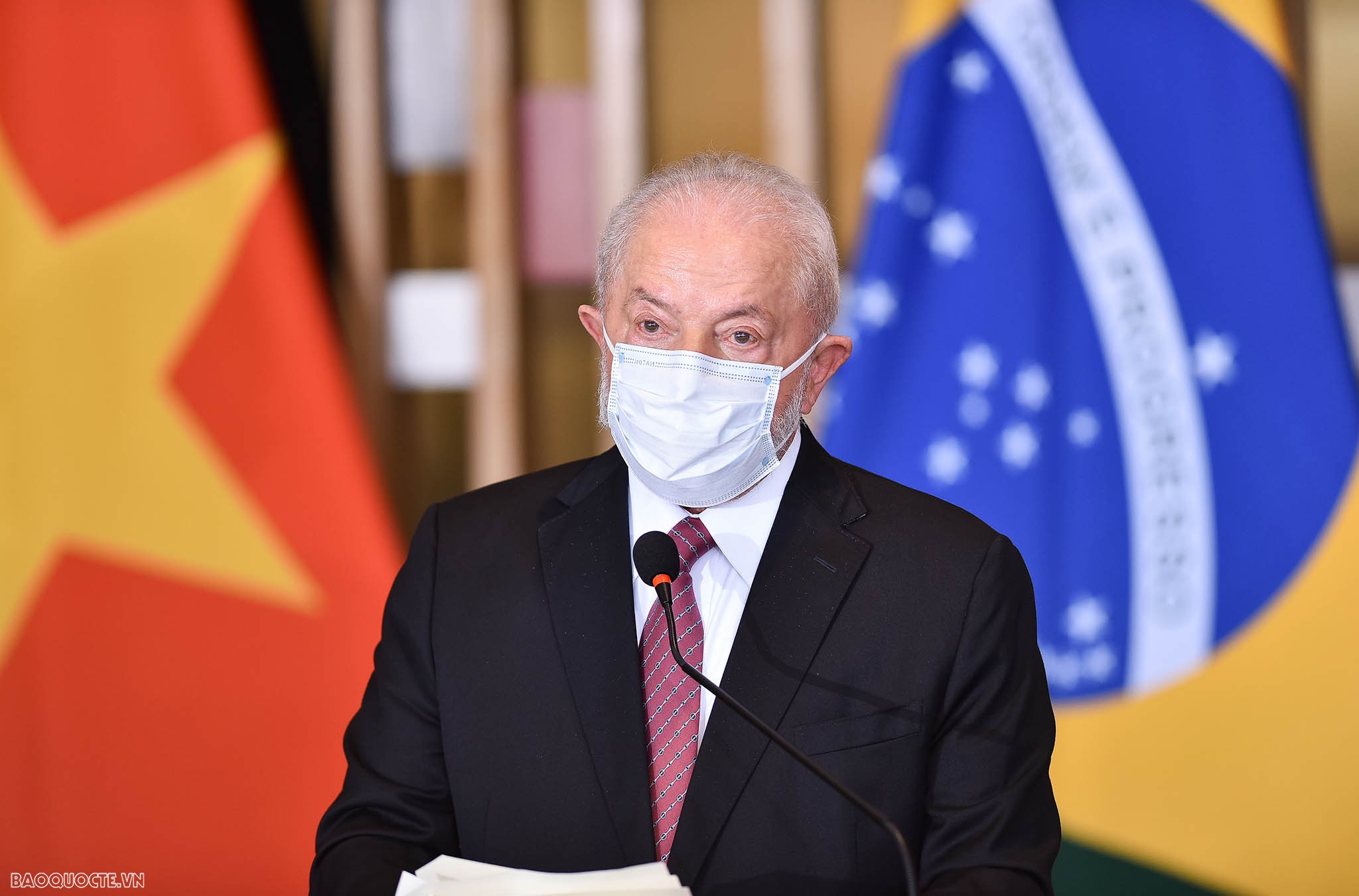 Brazil muốn xuất khẩu máy bay sang Việt Nam