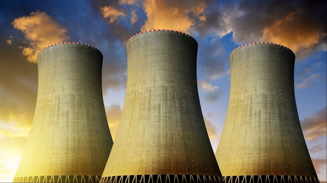 Nhà máy điện hạt nhân Hungary đang được xây dựng với vốn đầu tư 13,6 tỷ USD. (Nguồn: Shutterstock.com)