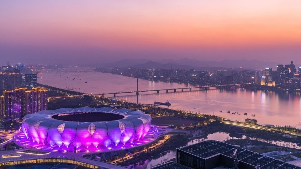 Ngày thi đấu thứ hai ASIAD 19: Đoàn Trung Quốc vững vị trí số một; xếp hạng của các đoàn thể thao Đông Nam Á