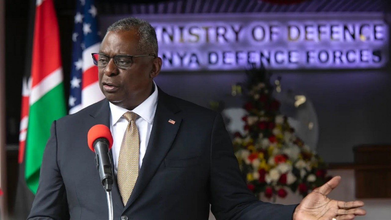 Mỹ đánh giá các lựa chọn ở Niger sau khi Pháp rút quân Mỹ đánh giá các lựa chọn ở Niger sau khi Pháp rút quân