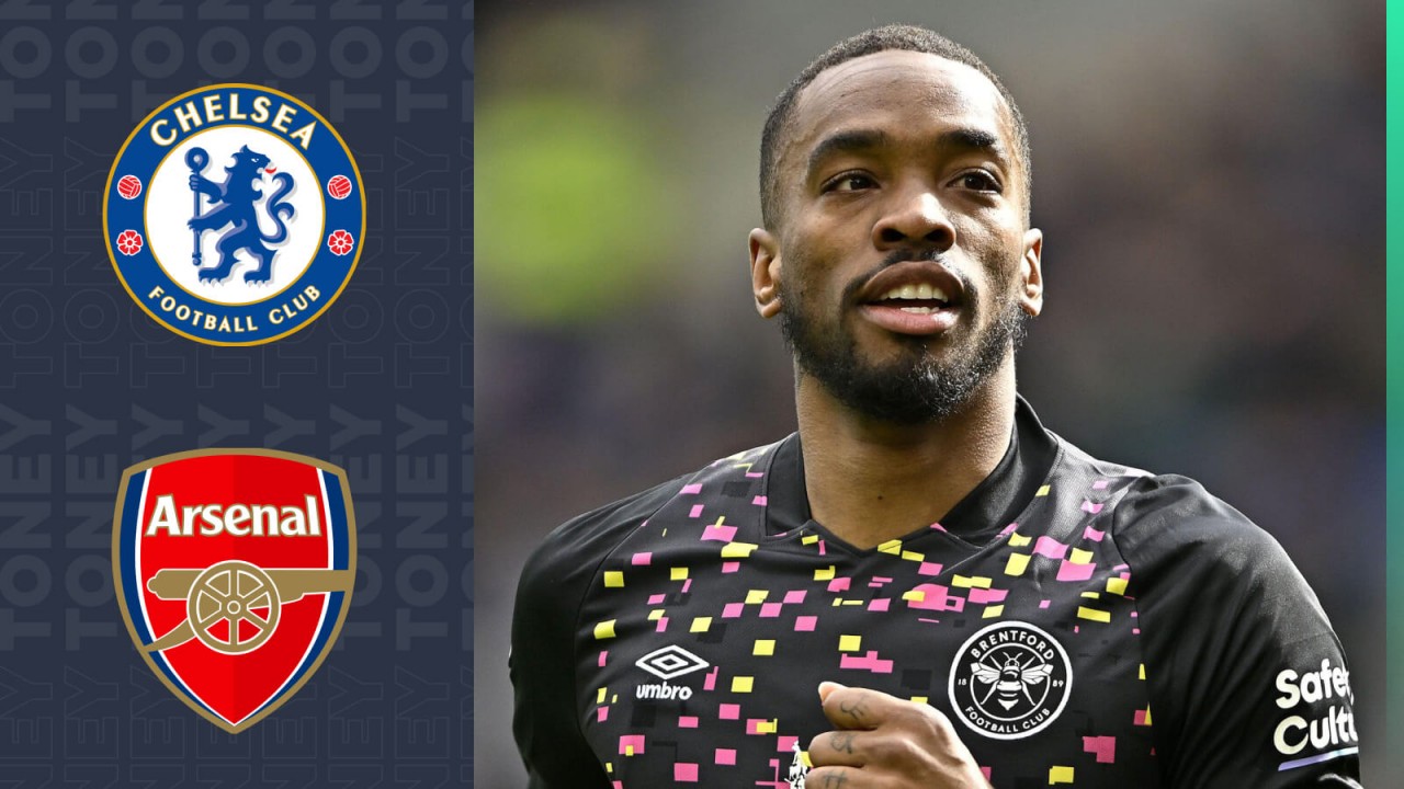 cầu thủ: MU tính mua thủ môn thay Andre Onana; Arsenal chiêu mộ Ivan Toney; cầu thủ: MU tính mua thủ môn thay Andre Onana; Arsenal chiêu mộ Ivan Toney;