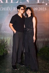 Phim Hollywood chiếu rạp: Ngô Thanh Vân nổi bật với sắc đen và hồi hộp dự công chiếu 'The Creator'