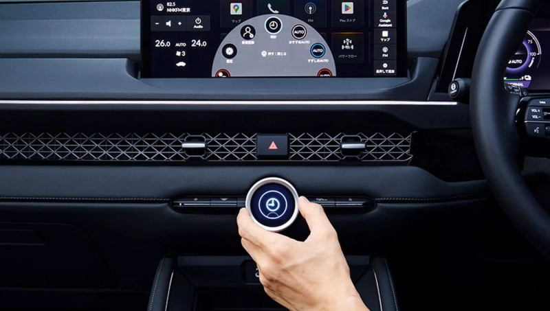 Cận cảnh Honda Accord 2024 vừa ra mắt tại Nhật Bản