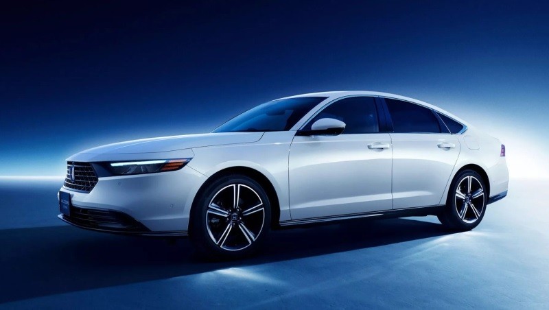 Cận cảnh Honda Accord 2024 vừa ra mắt tại Nhật Bản