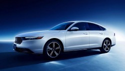 Cận cảnh Honda Accord 2024 vừa ra mắt tại Nhật Bản