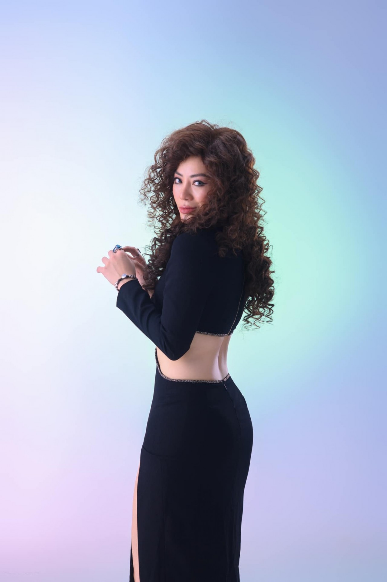 Diễn viên Thanh Hương