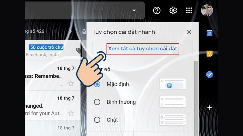 Hướng dẫn đổi tên Gmail trên điện thoại, máy tính đơn giản nhất Hướng dẫn đổi tên Gmail trên điện thoại, máy tính đơn giản nhất