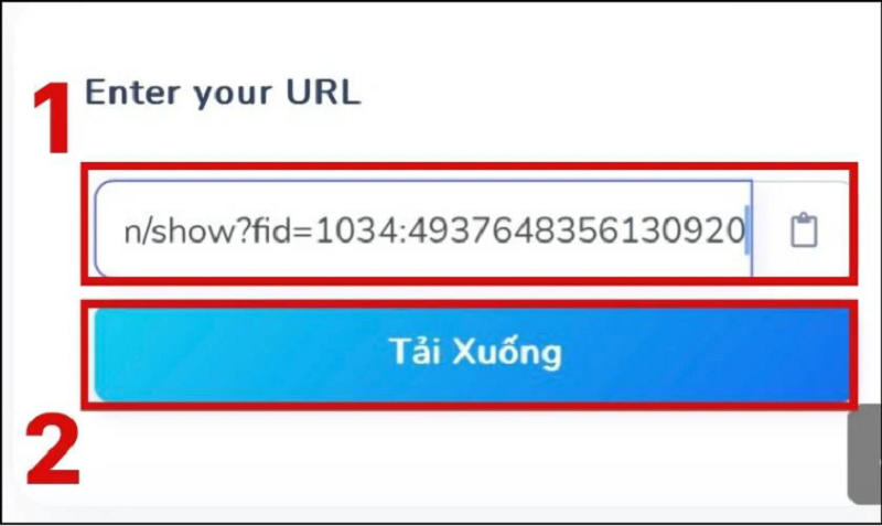 Tải video Weibo về điện thoại siêu nhanh