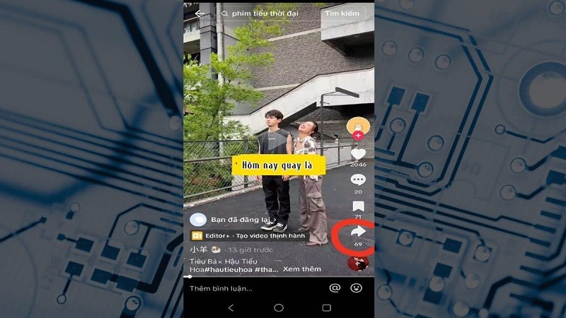 Hướng dẫn xóa video đăng lại trên TikTok bằng điện thoại, máy tính