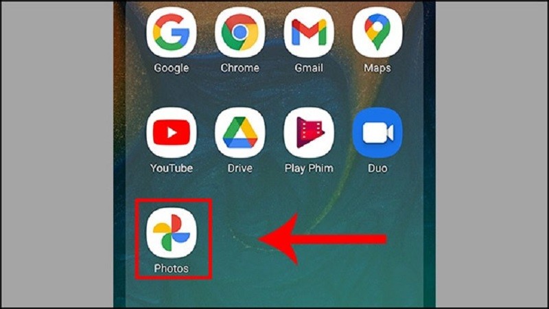 Khôi phục ảnh đã xóa vĩnh viễn trên Google Photos đơn giản, nhanh chóng Khôi phục ảnh đã xóa vĩnh viễn trên Google Photos đơn giản, nhanh chóng