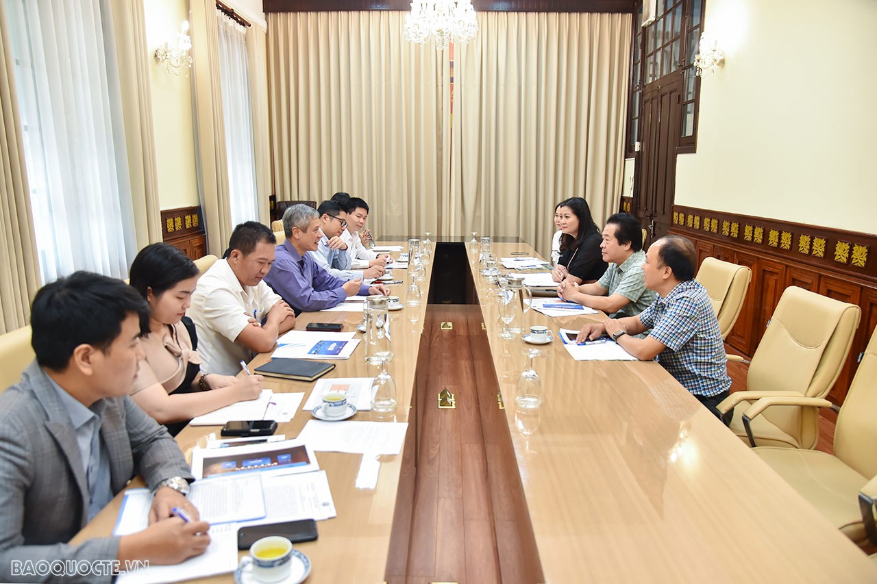 Bộ Ngoại giao phối hợp tổ chức Hội nghị ‘Gặp gỡ Quảng Ngãi’ tại Hà Nội