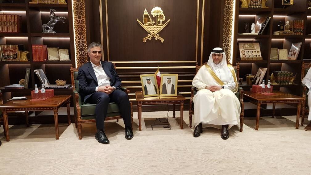 Qatar trung gian, Iran sắp được nhận lại gần 6 tỷ USD Qatar trung gian, Iran sắp được nhận lại gần 6 tỷ USD