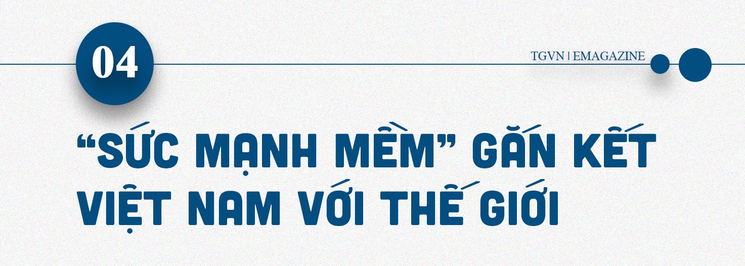 Mang lòng tin, sự chân thành và tình đoàn kết đến nửa bên kia bán cầu