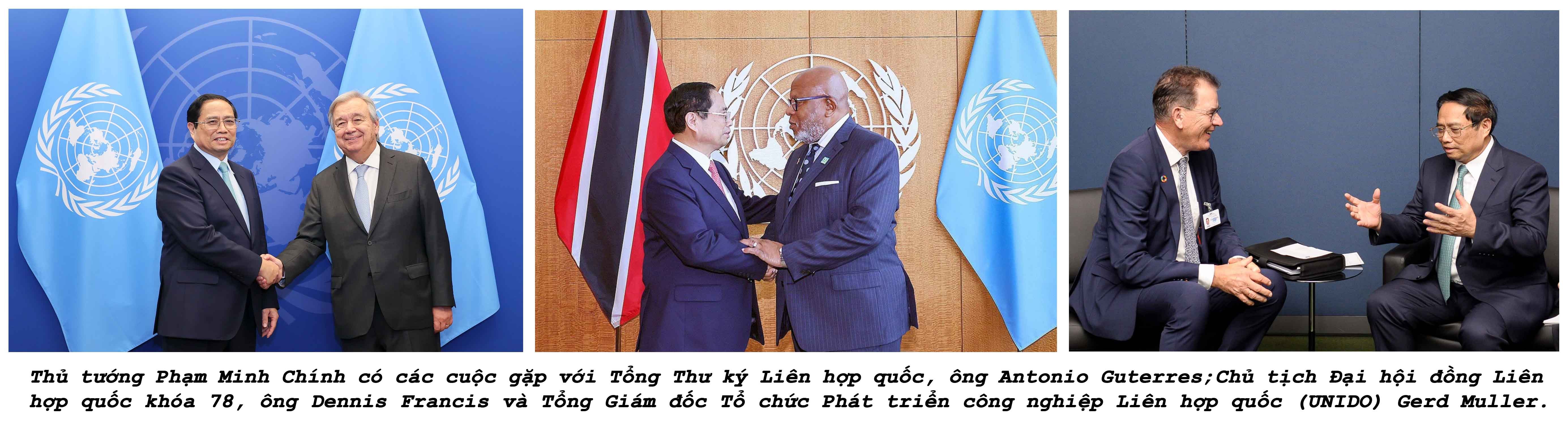 Mang lòng tin, sự chân thành và tình đoàn kết đến nửa bên kia bán cầu