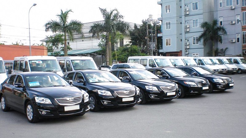 Chức danh nào được sử dụng xe ô tô công với giá mua tối đa 1,4 tỷ đồng? Chức danh nào được sử dụng xe ô tô công với giá mua tối đa 1,4 tỷ đồng?