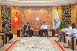 PetroVietnam thảo luận với đơn vị thành viên thuộc nhóm Big4 về xu hướng phát triển năng lượng và ESG