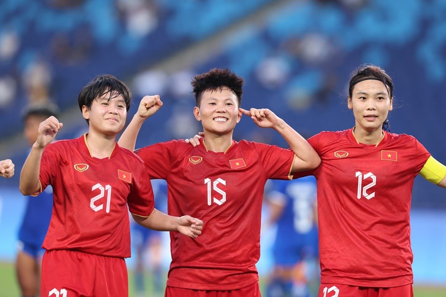 Bóng đá nữ ASIAD 19: Xem trực tiếp trận đội tuyển nữ Việt Nam vs nữ Nhật Bản ở đâu, kênh nào? Bóng đá nữ ASIAD 19: Xem trực tiếp trận đội tuyển nữ Việt Nam vs nữ Nhật Bản ở đâu, kênh nào?