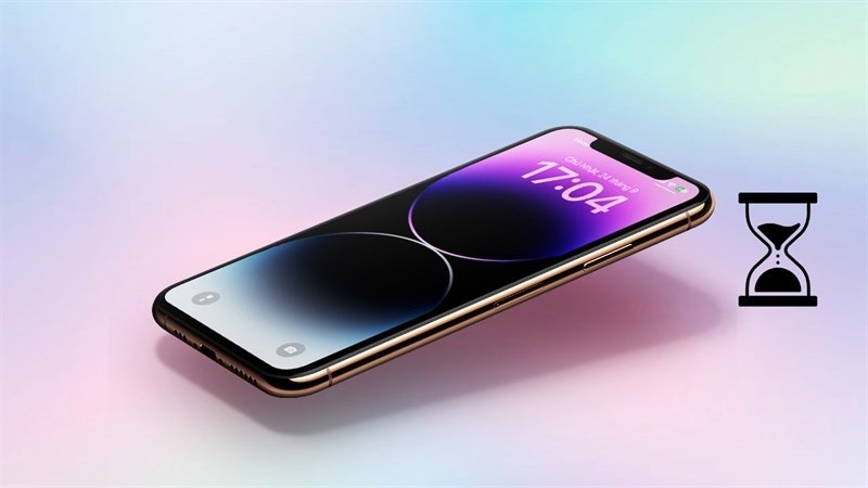 Khắc phục tình trạng iPhone bị lag khi tắt màn hình Khắc phục tình trạng iPhone bị lag khi tắt màn hình