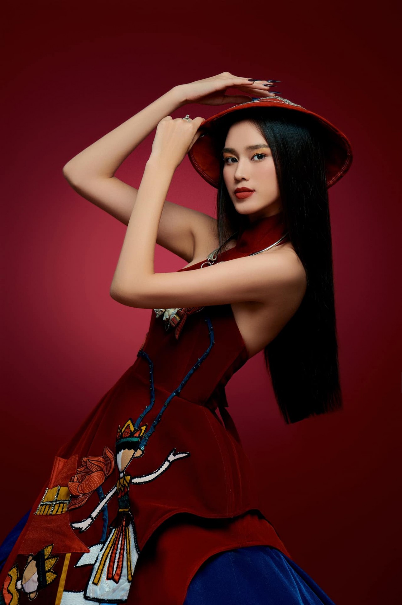 Hoa hậu Đỗ Thị Hà khoe nhan sắc 'cực phẩm' Hoa hậu Đỗ Thị Hà khoe nhan sắc 'cực phẩm'