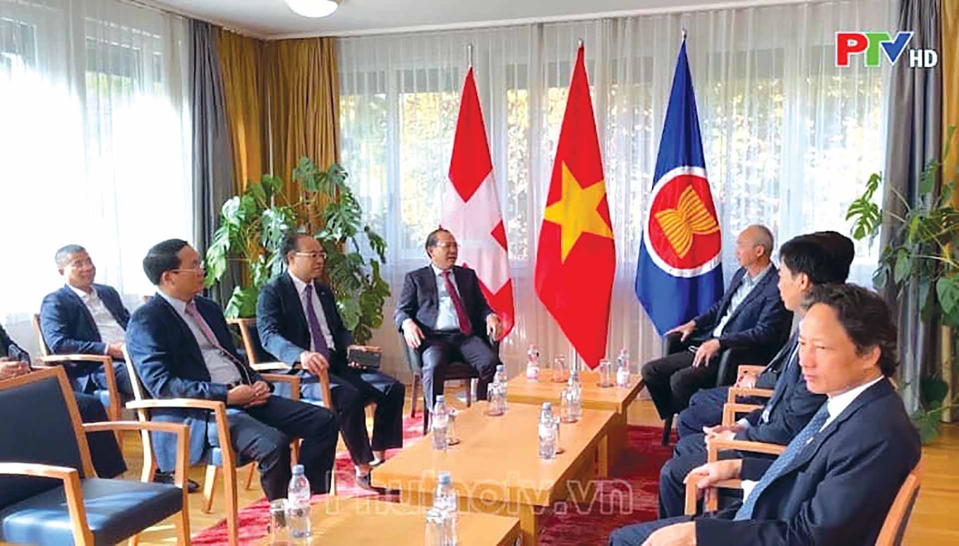 Sở Ngoại vụ Phú Thọ: 10 năm hội tụ - hội nhập - phát triển