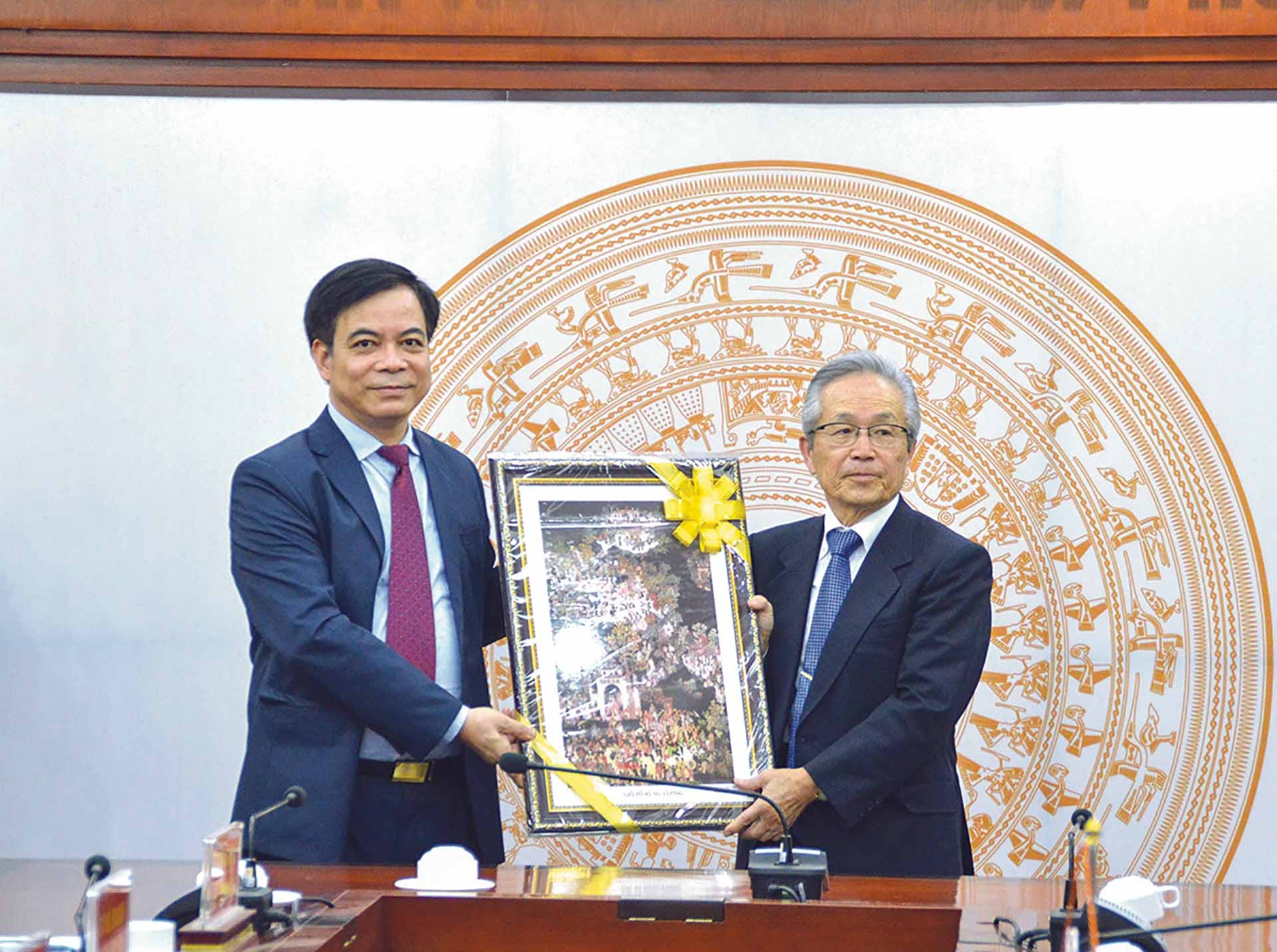 Sở Ngoại vụ Phú Thọ: 10 năm hội tụ - hội nhập - phát triển