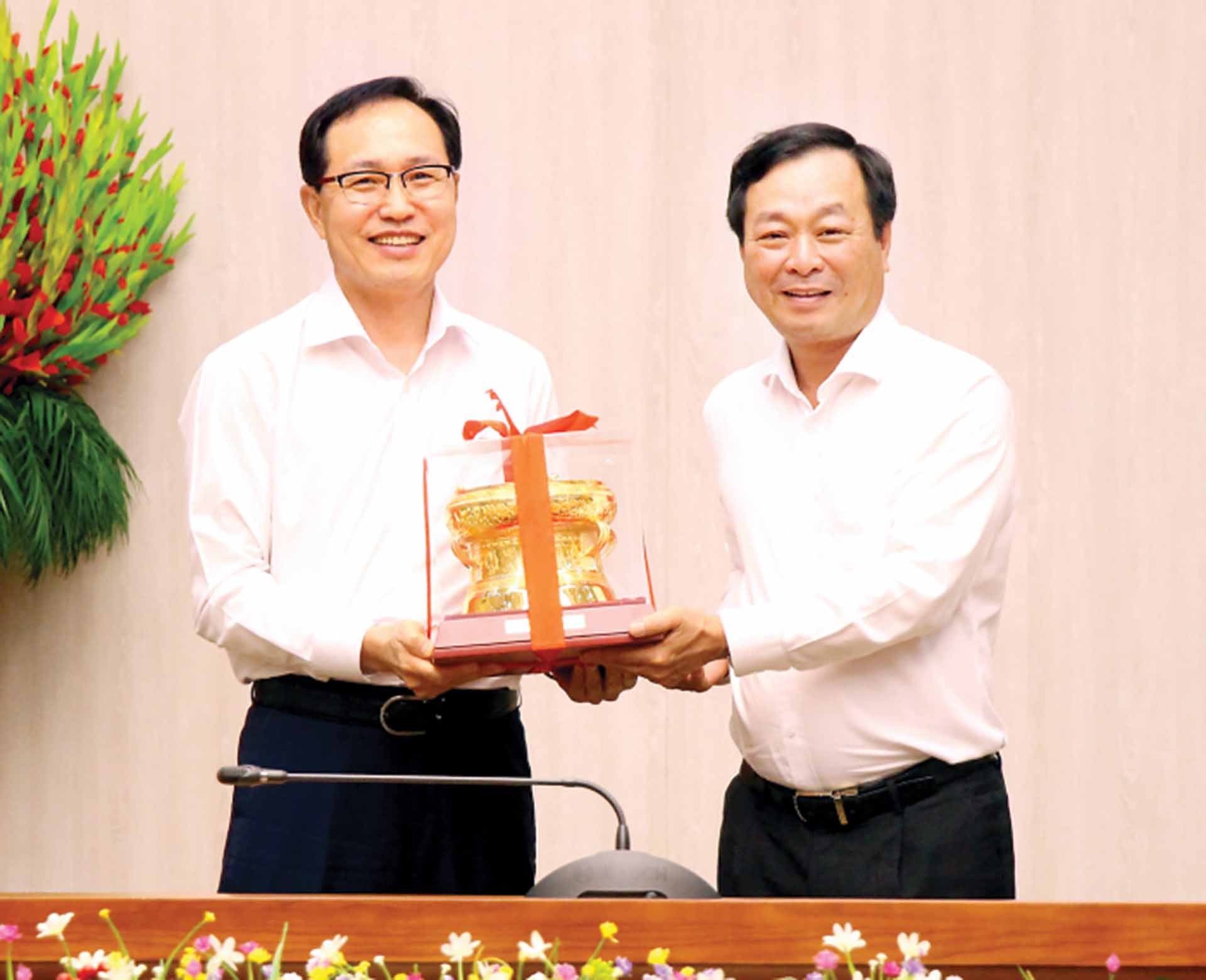 Sở Ngoại vụ Phú Thọ: 10 năm hội tụ - hội nhập - phát triển