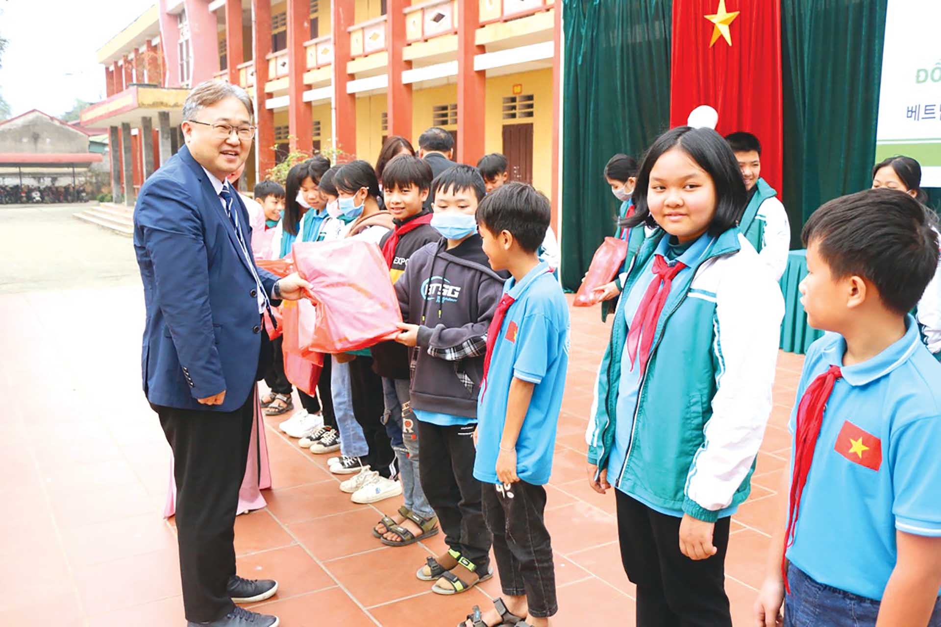 Sở Ngoại vụ Phú Thọ: 10 năm hội tụ - hội nhập - phát triển