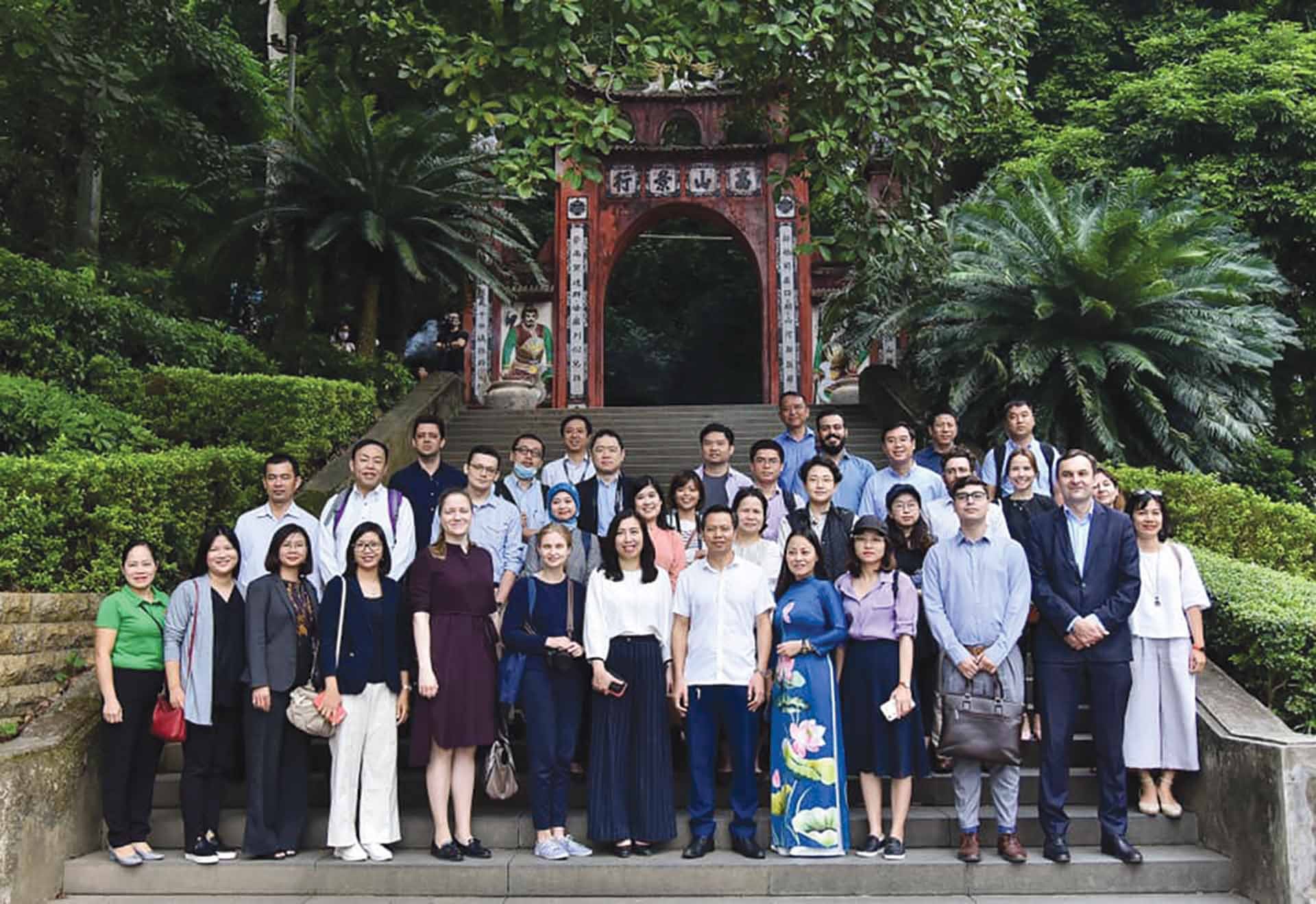 Sở Ngoại vụ Phú Thọ: 10 năm hội tụ - hội nhập - phát triển